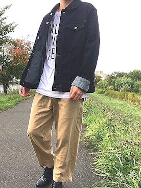 HKさんのコーディネート