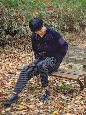 HKさんのコーディネート