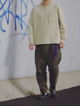 HKさんのコーディネート