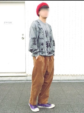 HKさんのコーディネート