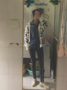 忘忧33さんのコーディネート