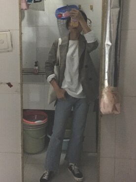 忘忧33さんのコーディネート