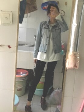 忘忧33さんのコーディネート