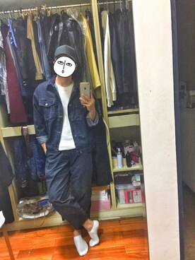 TOP.万大人さんのコーディネート