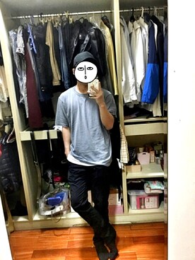 TOP.万大人さんのコーディネート