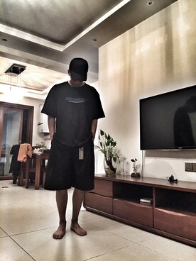 TOP.万大人さんのコーディネート