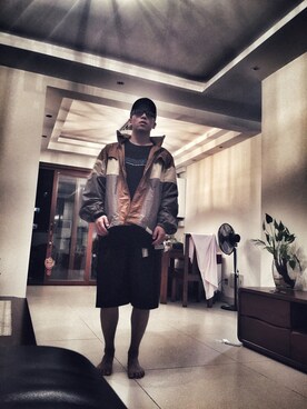 TOP.万大人さんのコーディネート