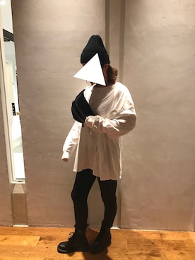 𝐌 ♡さん（レディース・165cm）の秋コーディネート