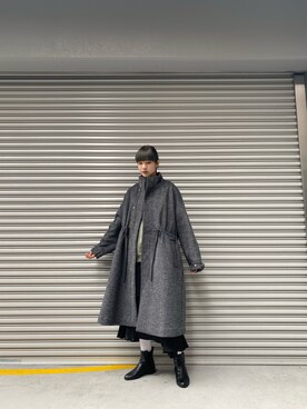 2a1さん（レディース・170cm）の秋コーディネート