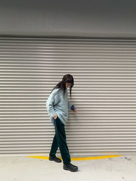 2a1さん(レディース・170cm)の冬コーディネート