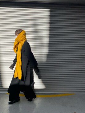 2a1さん（レディース・170cm）の冬コーディネート