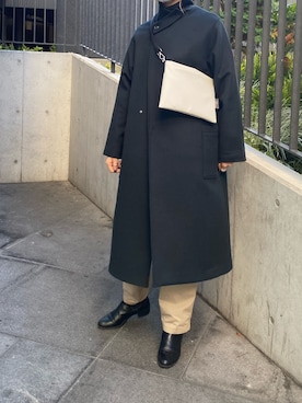 2a1さん（レディース・170cm）の冬コーディネート