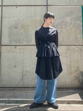 2a1さん(レディース・170cm)の春コーディネート