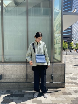 2a1さん（レディース・170cm）の春コーディネート