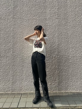 2a1さん（レディース・170cm）の春コーディネート