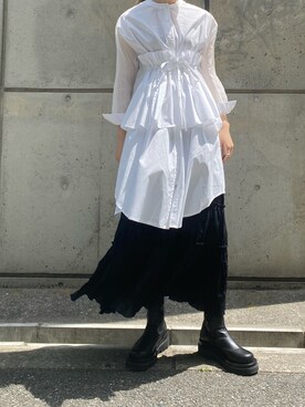 2a1さん(レディース・170cm)の春コーディネート