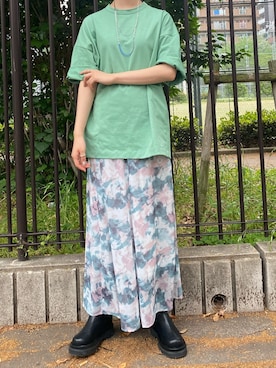 2a1さん（レディース・170cm）の春コーディネート