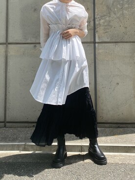 2a1さん(レディース・170cm)の春コーディネート