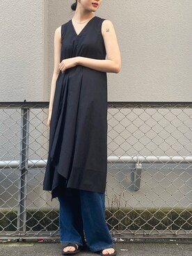 2a1さん（レディース・170cm）の夏コーディネート