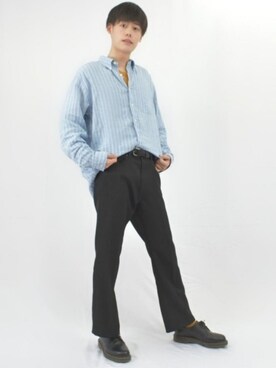 Renさんのコーディネート