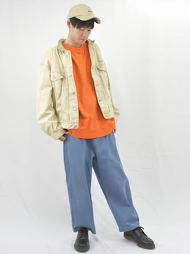 Renさんのコーディネート