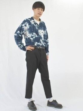 Renさんのコーディネート