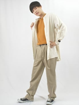 Renさんのコーディネート