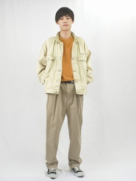 Renさんのコーディネート