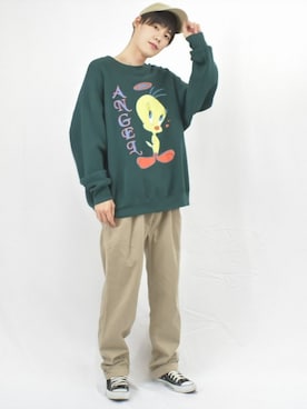 Renさんのコーディネート