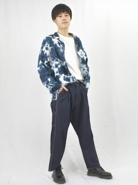 Renさんのコーディネート