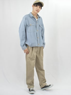 Renさんのコーディネート