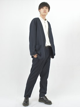 Renさんのコーディネート