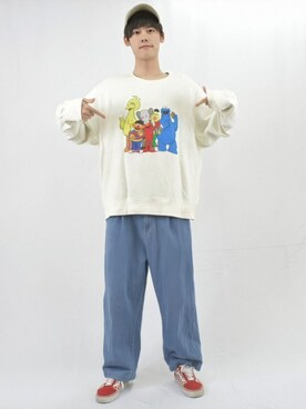 Renさんのコーディネート