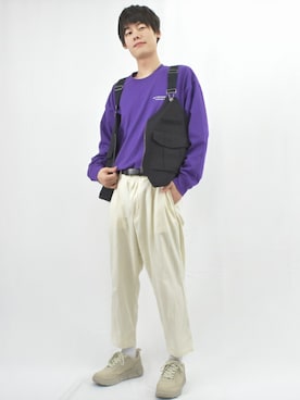 Renさんのコーディネート