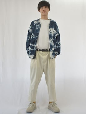 Renさんのコーディネート