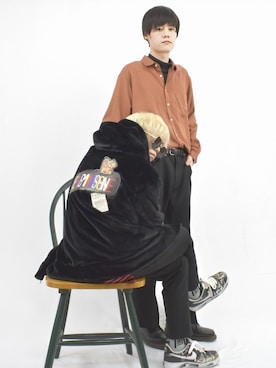 Renさんのコーディネート