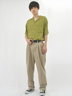 Renさんのコーディネート