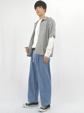 Renさんのコーディネート