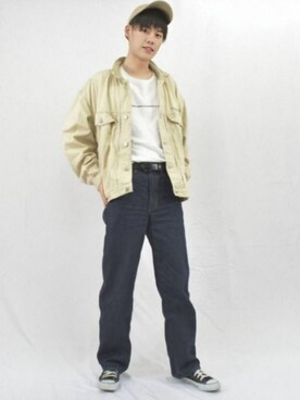 Renさんのコーディネート