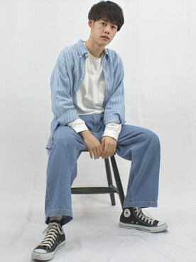 Renさんのコーディネート