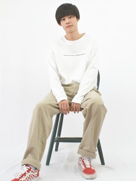 Renさんのコーディネート