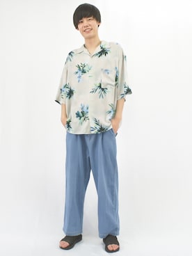 Renさんのコーディネート