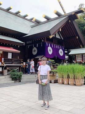 Aiko, Tsengさんのコーディネート