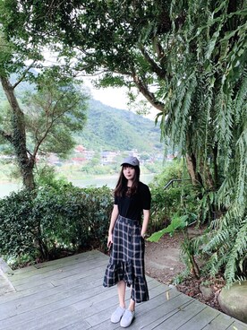 Aiko, Tsengさんのコーディネート