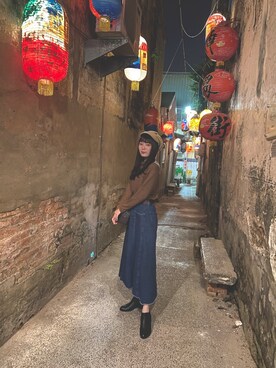 Aiko, Tsengさんのコーディネート