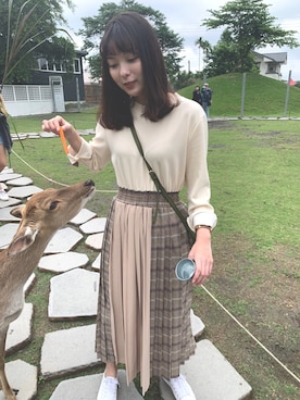 Aiko, Tsengさんのコーディネート