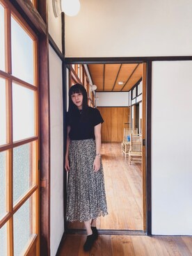 Aiko, Tsengさんのコーディネート