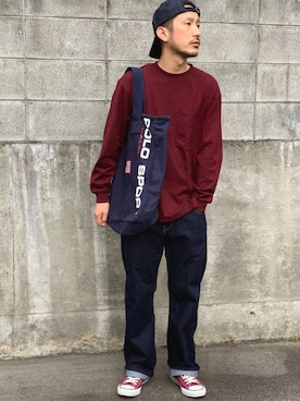 $hinih$さん(メンズ・173cm)の秋コーディネート