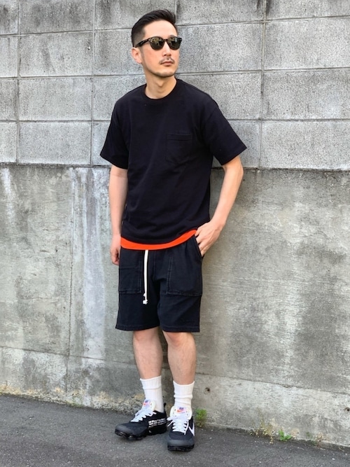 Hinih Ray Banのサングラスを使ったコーディネート Wear