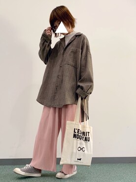 ｎｏｒｕ*さん（レディース・155cm）の夏コーディネート